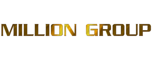 MILLION GROUP ロゴ